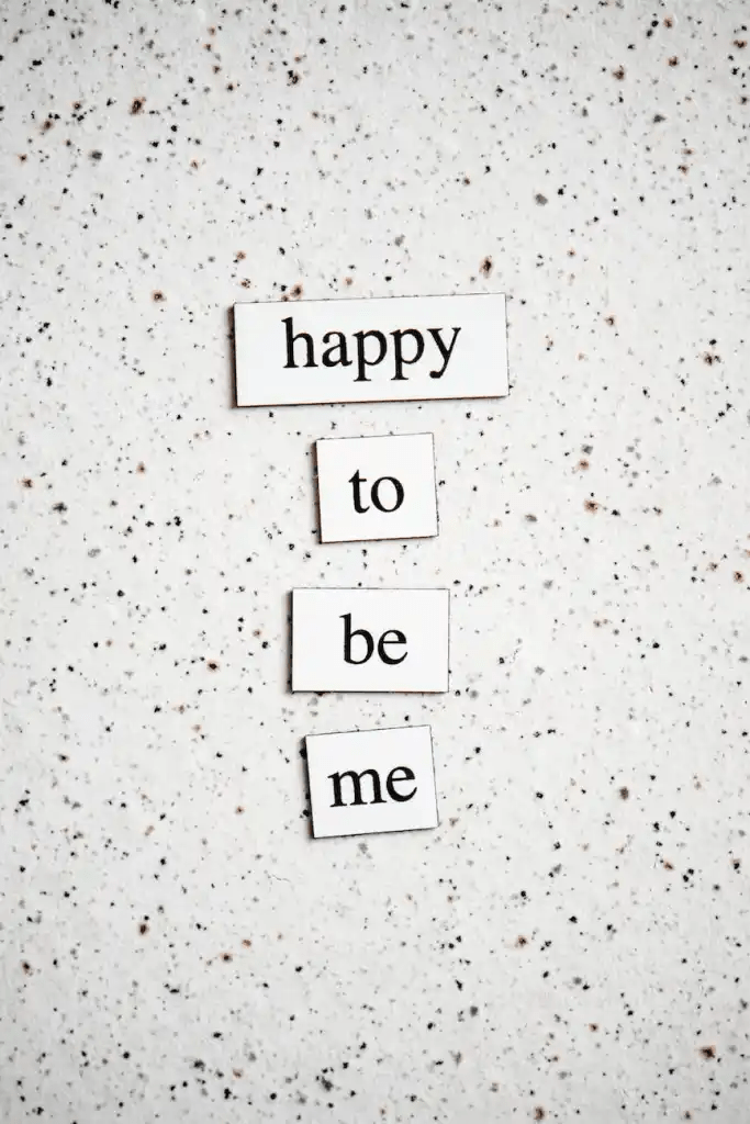 Ways to Be Happy 